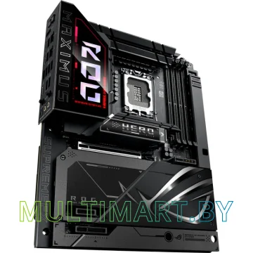 Материнская плата ASUS ROG Maximus Z890 Hero BTF картинка 6